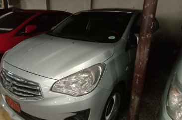 2016 Mitsubishi Mirage G4 for sale in Quezon City 