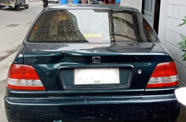 2000 Honda City for sale in Manila 