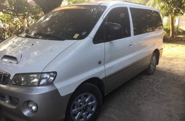 Hyundai Starex 2006 for sale in Cebu City