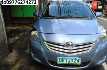 2013 Toyota Vios for sale in Mandaluyong 