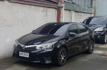 Toyota Corolla Altis 2014 for sale in Pasig 