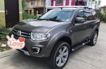 Mitsubishi Montero Sport 2013 for sale in Santa Rosa