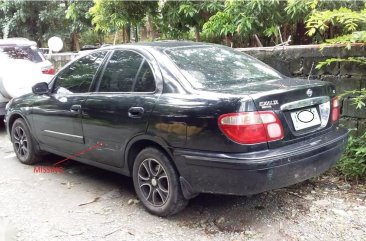 Nissan Sentra 2003 for sale in Quezon City 