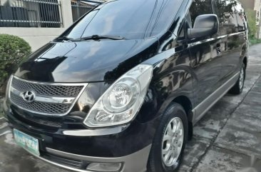 2010 Hyundai Grand Starex for sale in Quezon City