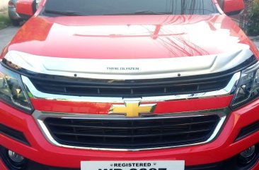 Chevrolet Trailblazer 2017 for sale in Parañaque 