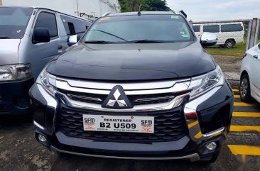 2018 Mitsubishi Montero for sale in Baguio