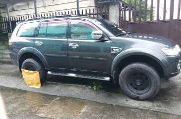 2010 Mitsubishi Montero Sport for sale in Quezon City