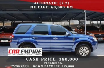 2012 Ford Escape for sale in Las Piñas 