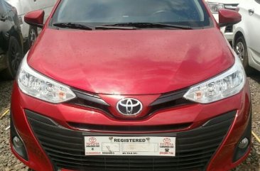 2019 Toyota Vios for sale in Cainta