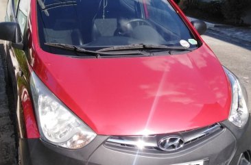 2015 Hyundai Eon for sale in Rizal