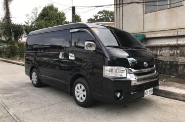 2017 Toyota Grandia for sale in Quezon City