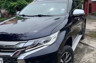 Mitsubishi Montero Sport 2017 for sale in Laguna