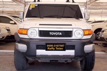 2015 Toyota Fj Cruiser for sale in Makati 