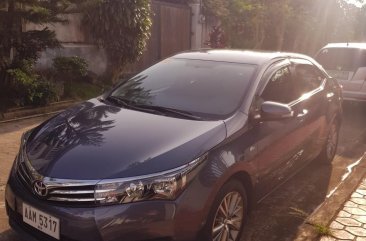 2015 Toyota Corolla Altis for sale in Dasmariñas 