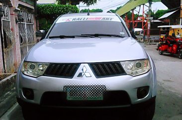 2009 Mitsubishi Montero Sport for sale in Manila