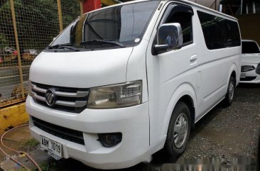 Used Foton View  2015 for sale in QUezon City
