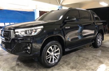 2019 Mitsubishi Strada for sale in Quezon City