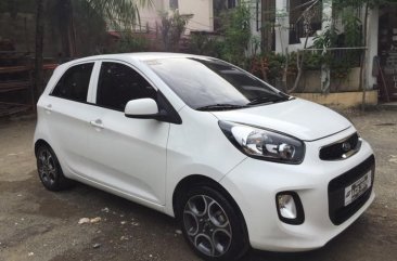 2016 Kia Picanto for sale in Cebu City