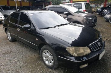 Used Nissan Cefiro 2004 for sale in Quezon City