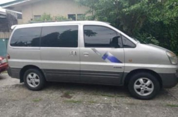 2007 Hyundai Starex for sale in Quezon City