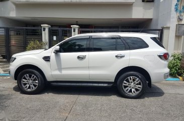 2016 Ford Everest for sale in Mandaluyong 