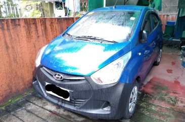 Hyundai Eon 2014 for sale in Taguig 