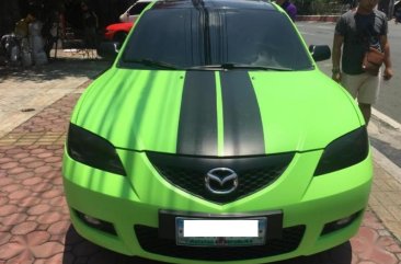 2012 Mazda 3 for sale in Quezon City 