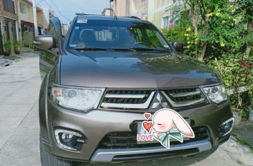Mitsubishi Montero Sport 2013 for sale in Santa Rosa