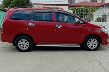 Toyota Innova 2013 for sale in Cabanatuan