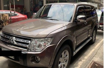 Mitsubishi Pajero 2011 for sale in Manila