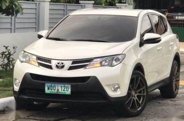 2013 Toyota Rav4 for sale in Paranaque 