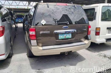 Ford Expedition 2008 Automatic Gasoline for sale 