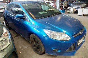 Used Ford Focus 2014 for sale in Manila