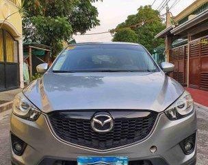 Grey Mazda Cx-5 2013 Automatic Gasoline for sale