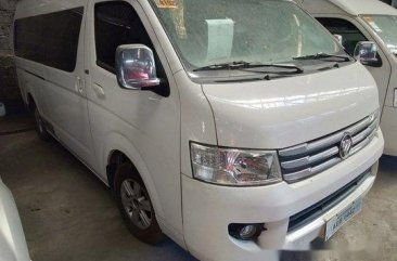 Used Foton View 2016 Manual Diesel for sale in Manila