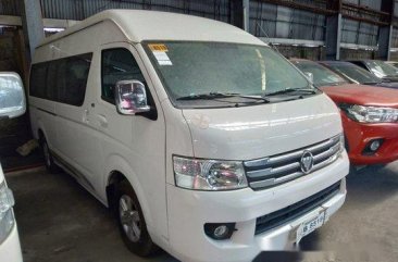 Used Foton View 2017 for sale in Manila