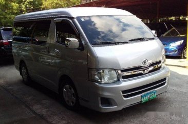 Used Toyota Hiace 2013 for sale in Pasig City