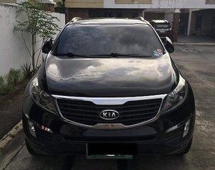 Used Kia Sportage 2012 for sale in Manila