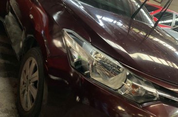 Used Toyota Vios 2017 for sale in Quezon City