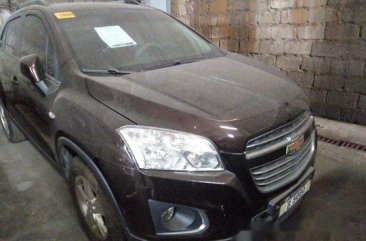 Used Chevrolet Trax 2017 for sale in Manila 