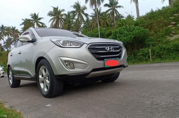 Hyundai Tucson 2012 for sale in Legazpi 