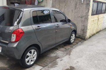 2017 Suzuki Celerio for sale in Quezon City 