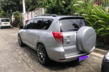 Used Toyota Rav4 2008 for sale in Quezon City