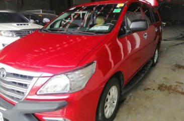 Used Toyota Innova 2015 for sale in Quezon City