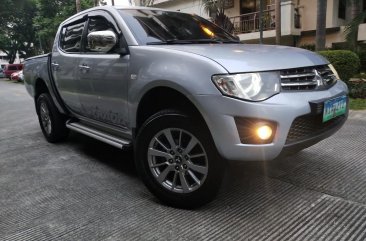 2013 Mitsubishi Strada for sale in Taguig 