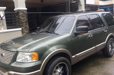 2004 Ford Expedition for sale in Quezon City 