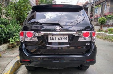 Used Toyota Fortuner 2014 for sale in Lucena