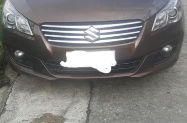 Suzuki Ciaz 2016 for sale in Baguio