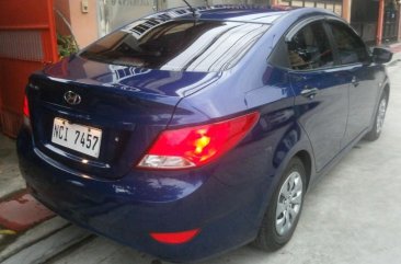 2016 Hyundai Accent for sale in Quezon City