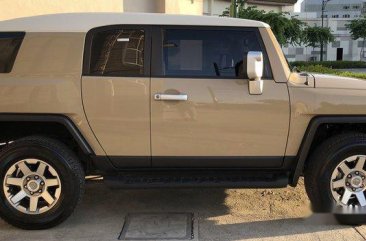 Toyota Fj Cruiser 2019 for sale in Quezon City